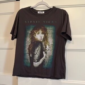 Daydreamer Stevie Nicks Boyfriend Tshirt